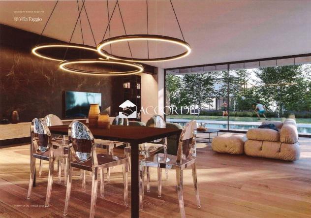RIF.LLME2 - VILLA DI PRESTIGIO NUOVA COSTRUZIONE IN PARCO MESTRE - Foto 3