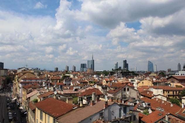 TRILOCALE RISTRUTTURATO - BRERA - Foto 13