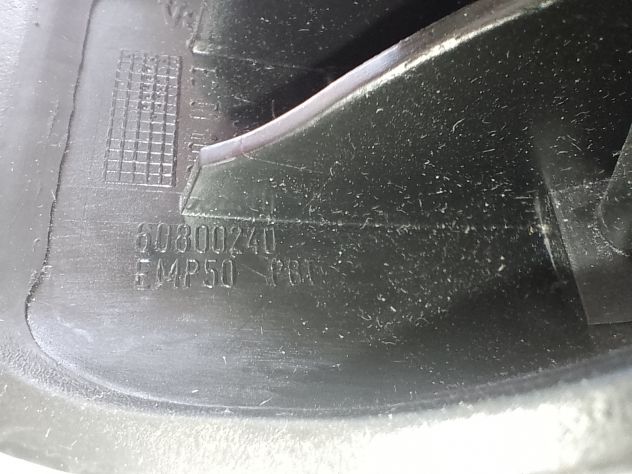Ugello spruzzatore lavavetri Peugeot Boxer jumper mercedes w168 60800240 - Foto 6