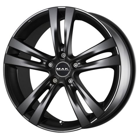 Cerchi in lega per Citroen C3 Mak Davinci emblema Magma C 3 Aircross - Foto 5
