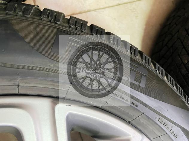 Cerchi e pneumatici 18 Jeep Renegade Compass - Foto 7