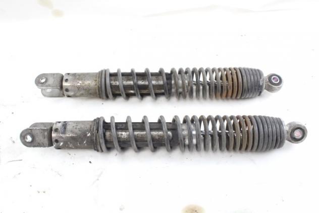 HONDA SH 300 52400KTW903 COPPIA AMMORTIZZATORI POSTERIORI NF02 06 - 10 REAR SHOCK ABSORBERS