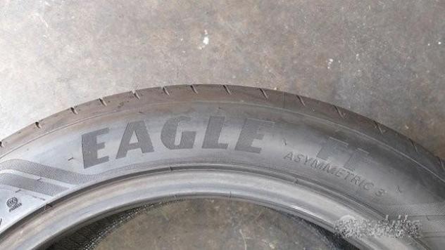 2 gomme 295 40 19 goodyear a637 - Foto 6