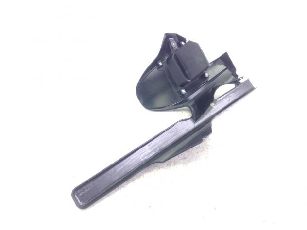BENELLI LEONCINO 800 PARAFANGO POSTERIORE E CARTER PARACATENA 2023 ZBNP37004NBE - Foto 4