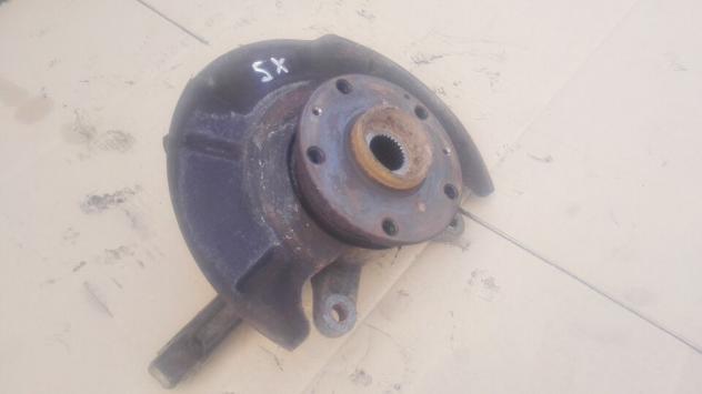 Mozzo Ruota Fusello montante SX FIAT Sedici 1.9 TD MJT 4x4 2010 - Foto 2