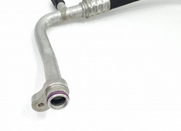 TUBO COMPRESSORE EVAPORATORE A/C MERCEDES Classe B W246 2° Serie A2468303215 OM 607.951 Diesel 1500 (12) - Foto 11