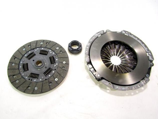 624309500 KIT FRIZIONE CON SPINGIDISCO E CUSCINETTO AUDI A6 2.5 110 KW RICAMBIO NUOVO - Foto 2