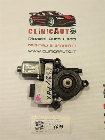 MOTORINO ALZAVETRO POSTERIORE DESTRA AUDI A3 Sportback (8V4) 5Q0959812 0130822694 (1216) - Foto 2