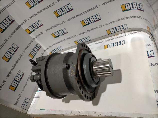 MS35 Motore Poclain Hydraulics