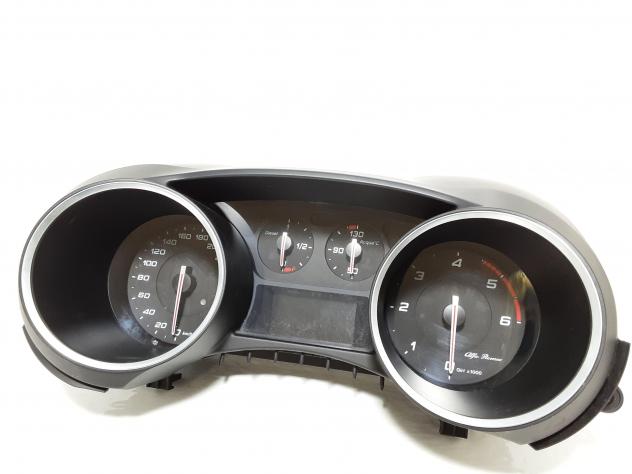 QUADRO STRUMENTI ALFA ROMEO Giulietta Serie (940_) 005054640900 (13) - Foto 2
