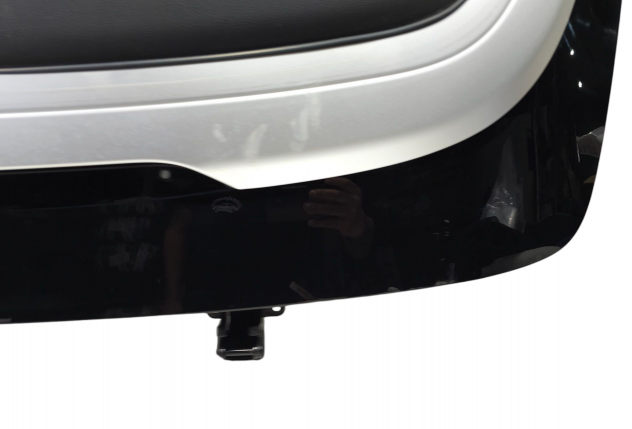 RIVESTIMENTO PER APERTURA CAPPOTTA MERCEDES Classe E Serie Cabrio (A238) A2387501700 256930 Benzina 3000 (17) - Foto 4