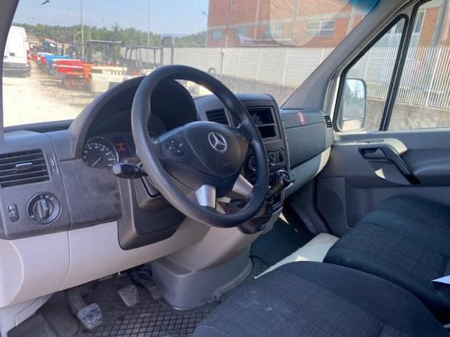 MERCEDES-BENZ SPRINTER ANNO 2018 KM 124850 rif. 21301503 - Foto 7