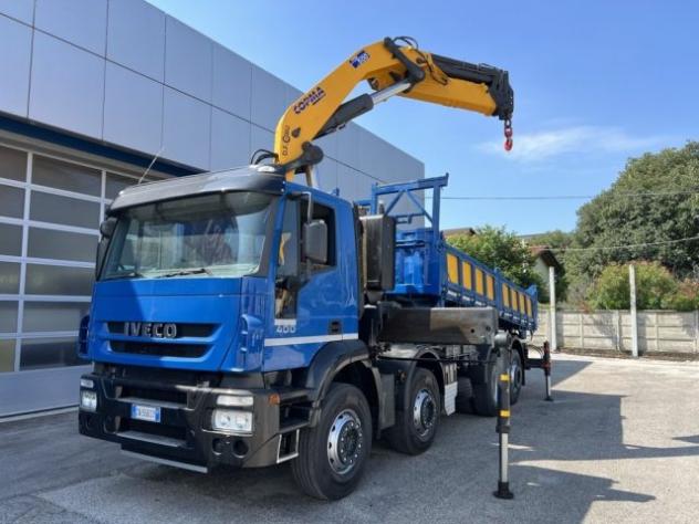 IVECO Stralis 400 rif. 21186365 - Foto 2