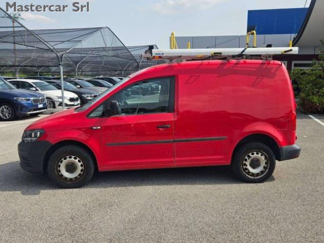 VOLKSWAGEN Caddy Caddy 2.0 TDI 122 CV 4Motion Furgone 4x4 - FC098NG rif. 24133174 - Foto 3