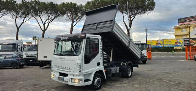 IVECO EUROCARGO 60E15 RIBALTABILE TRILATERALE MT4.24 rif. 23490878 - Foto 7