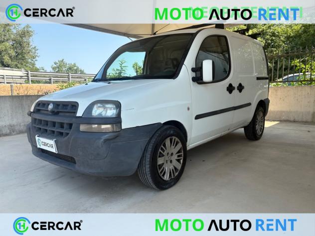 FIAT Doblo doblò cargo 1.9 jtd