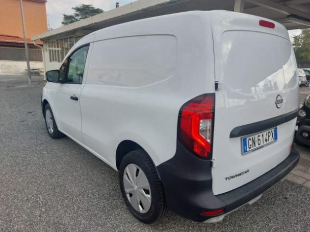 NISSAN Townstar 1.3 130 CV Van PC Acenta Benzina Aziendale Fattur rif. 24203152 - Foto 3