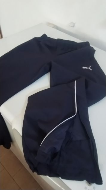 Tuta Puma originale con zip alle caviglie - Foto 2