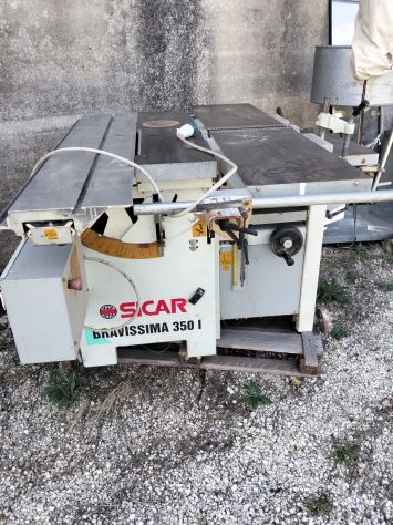 SICAR Bravissima 350 l - Foto 2