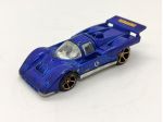 Hot Wheels Ferrari 512 M blu scala 1/64 Malaysia  J3246-3009
