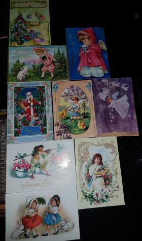 cartoline anni 70 - Foto 6