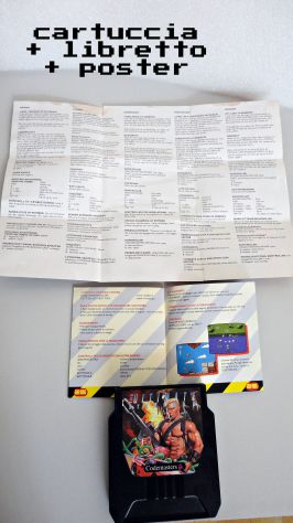 Cartuccia NES " The Ultimate Stuntman " Codemaster - Foto 6