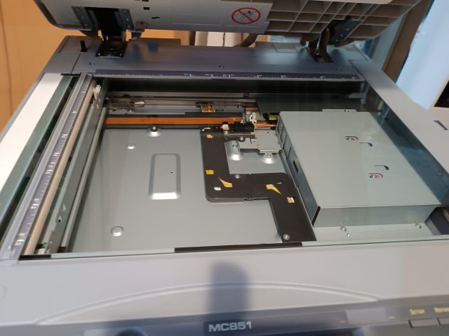 Fotocopiatrice multifunzione laser a colori - Foto 6