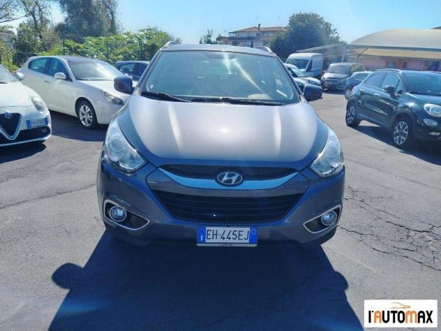 HYUNDAI - iX35 - 1.7 CRDi 2WD Comfort