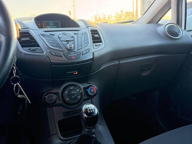FORD - Fiesta - 1.2 60 CV 5p. Titanium - Foto 8