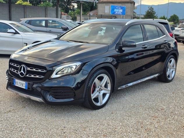Mercedes-benz GLA 200 d Premium amg manuale