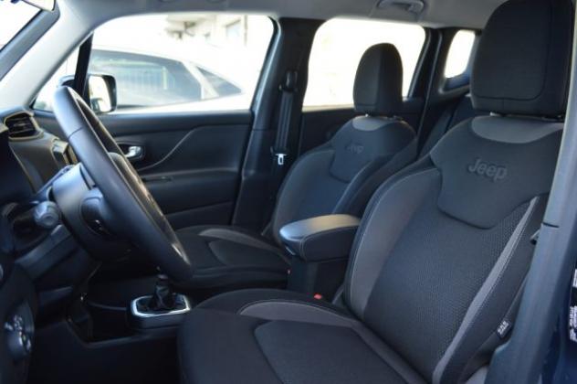 JEEP Renegade 1.0 T3 Limited 120 Cv rif. 23834218 - Foto 8