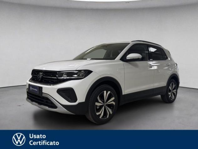 VOLKSWAGEN T-Cross 1.0 tsi edition plus 95cv rif. 23789725