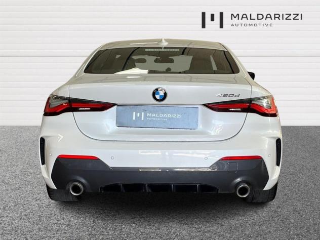 BMW Serie 4 G22 2020 Coupe 420d Coupe mhev 48V Msport auto - Foto 3