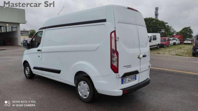 FORD Transit Custom N1 3 posti L2H2 TREND 2.0 ECOBLUE 130 CV - GF429HN rif. 23830106 - Foto 6