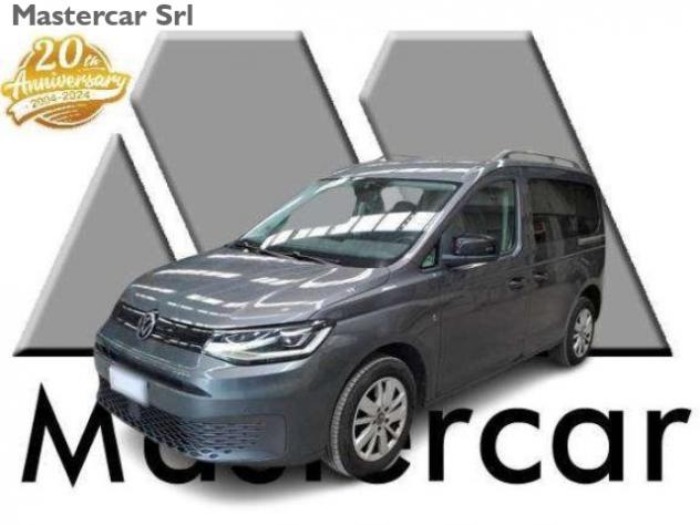 VOLKSWAGEN Caddy 5P MONOVOLUME 2.0 TDI SCR SPACE - GE270SD rif. 24010263
