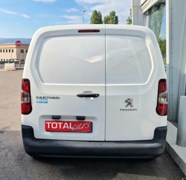 PEUGEOT Partner BlueHDi 100 L1 Furgone Premium IVA ESPOSTA rif. 24144803 - Foto 8