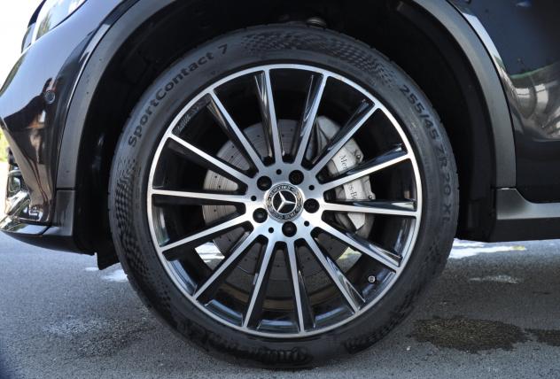Mercedes-benz GLC 250 Coupe 250d Premium-AMG 4matic (Pacchetto Night) - Foto 7