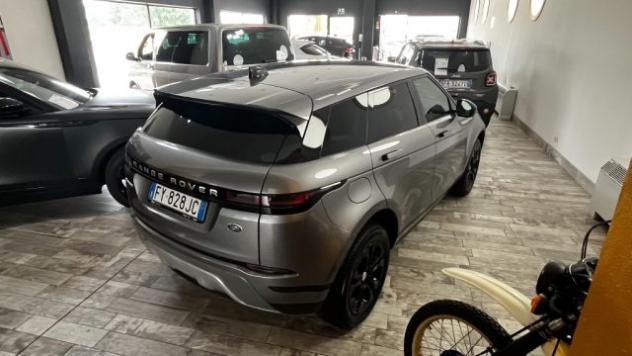 LAND ROVER Range Rover Evoque 2.0D I4-L.Flw 150 CV AWD Auto S rif. 24148656 - Foto 5