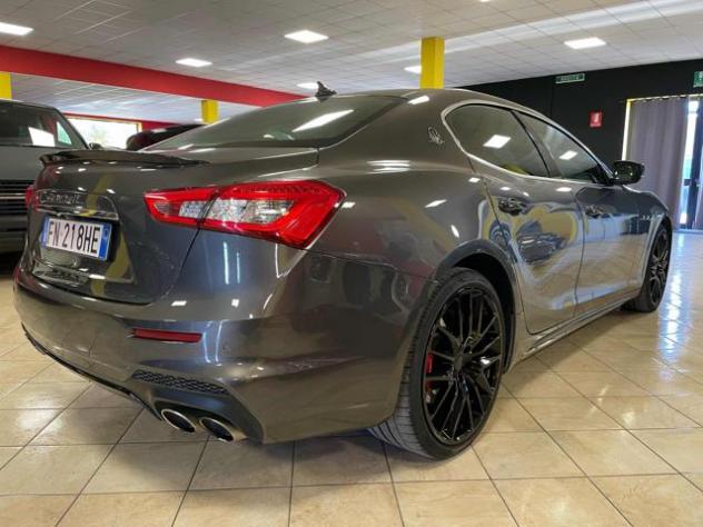 MASERATI Ghibli V6 Gransport*TETTO/CARBONIO/PELLE* rif. 23922670 - Foto 3