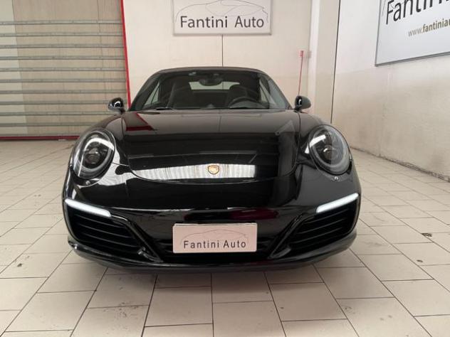 PORSCHE 911 (991) Carrera Cabrio 3.0 4S PDK auto-LEGGI SOTTO rif. 22928187 - Foto 7