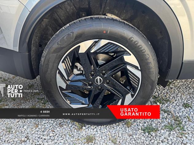 Nissan Qashqai Qashqai 1.3 mhev N-Connecta 2wd 158cv xtronic - Foto 5