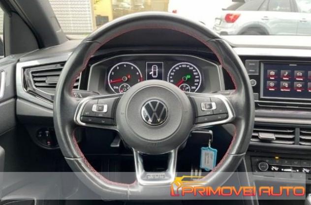VOLKSWAGEN Polo 2.0 TSI DSG GTI BlueMotion Technology rif. 19962532 - Foto 4