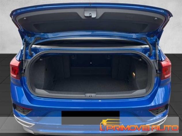 VOLKSWAGEN T-Roc Cabriolet 1.5 TSI ACT DSG R-Line rif. 18691739 - Foto 10