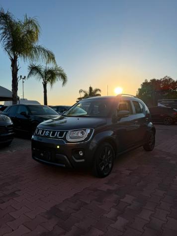 Suzuki Ignis 1.2 Hybrid CVT Top - Foto 3