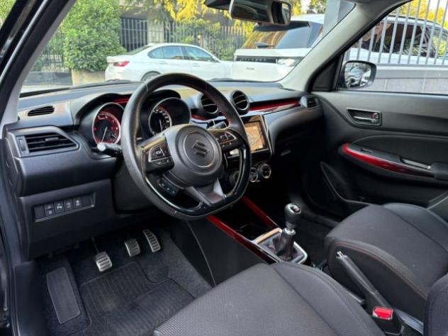 SUZUKI Swift Sport 1.4 Hybrid Boosterjet rif. 24138691 - Foto 6