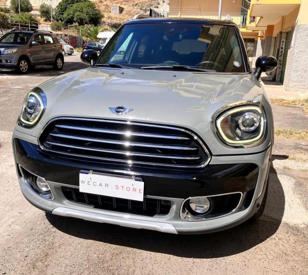 Mini Countryman 2.0d 150cv Hype ALL4 unipro cert - Foto 8