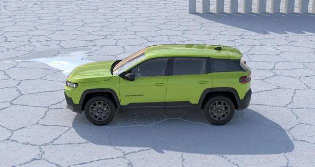 JEEP Compass 1.2 Turbo 48V Hybrid ALTITUDE+BSN+SUMMIT+FIRST ED rif. 22499853 - Foto 4