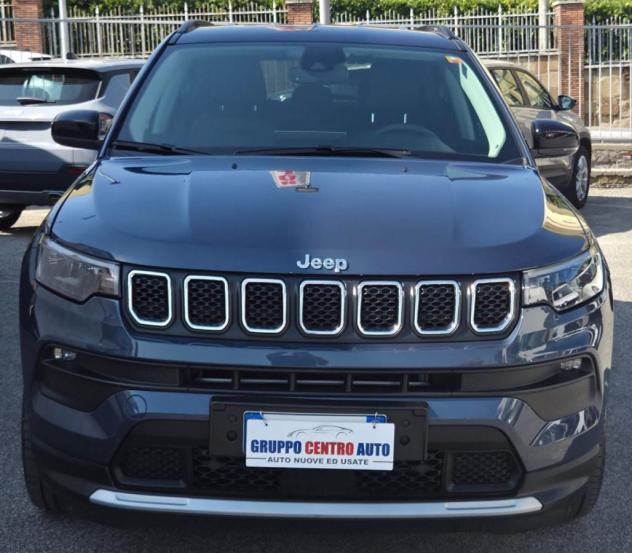 JEEP Compass 1.5 T4 130CV MHEV 2WD Limited - 2024 - Foto 3