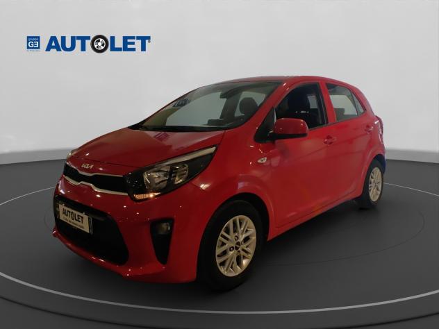 Kia Picanto 1.0 12V 5 porte Urban