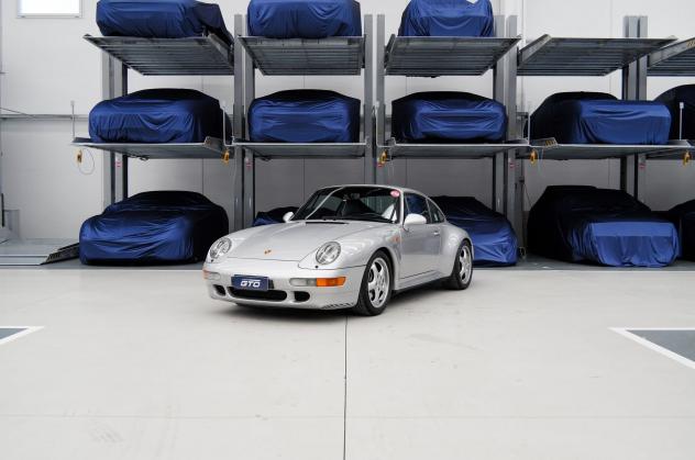 Porsche 911 911 993 Carrera S - Foto 3